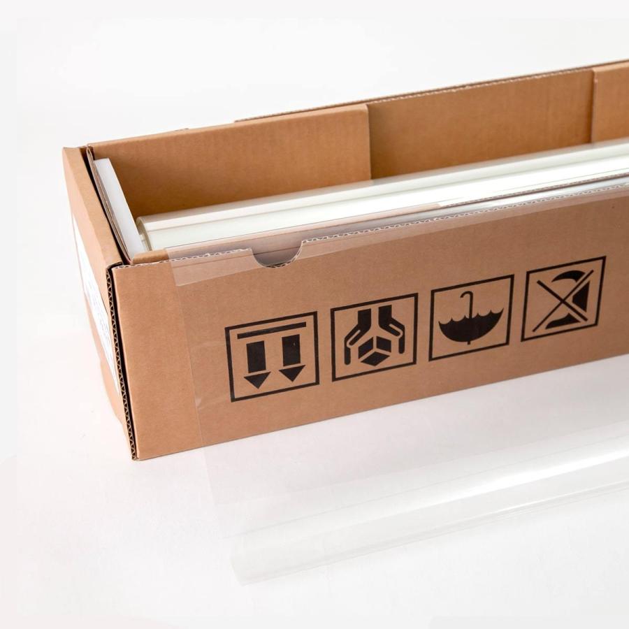 アウトレット！旧品番 UVクリア ５０ｃｍ幅x30mロール箱売【UVカットフィルム】#UV92CL20 Roll# | BRAINTEC