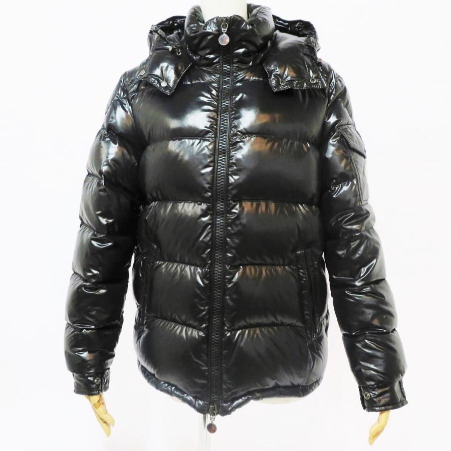 モンクレール MONCLER マヤ MAYA ブラック G32-003 メンズ ダウンジャケット フード付 美品【中古】 : 18030089 :  ブランマーレ Yahoo!店 - 通販 - Yahoo!ショッピング