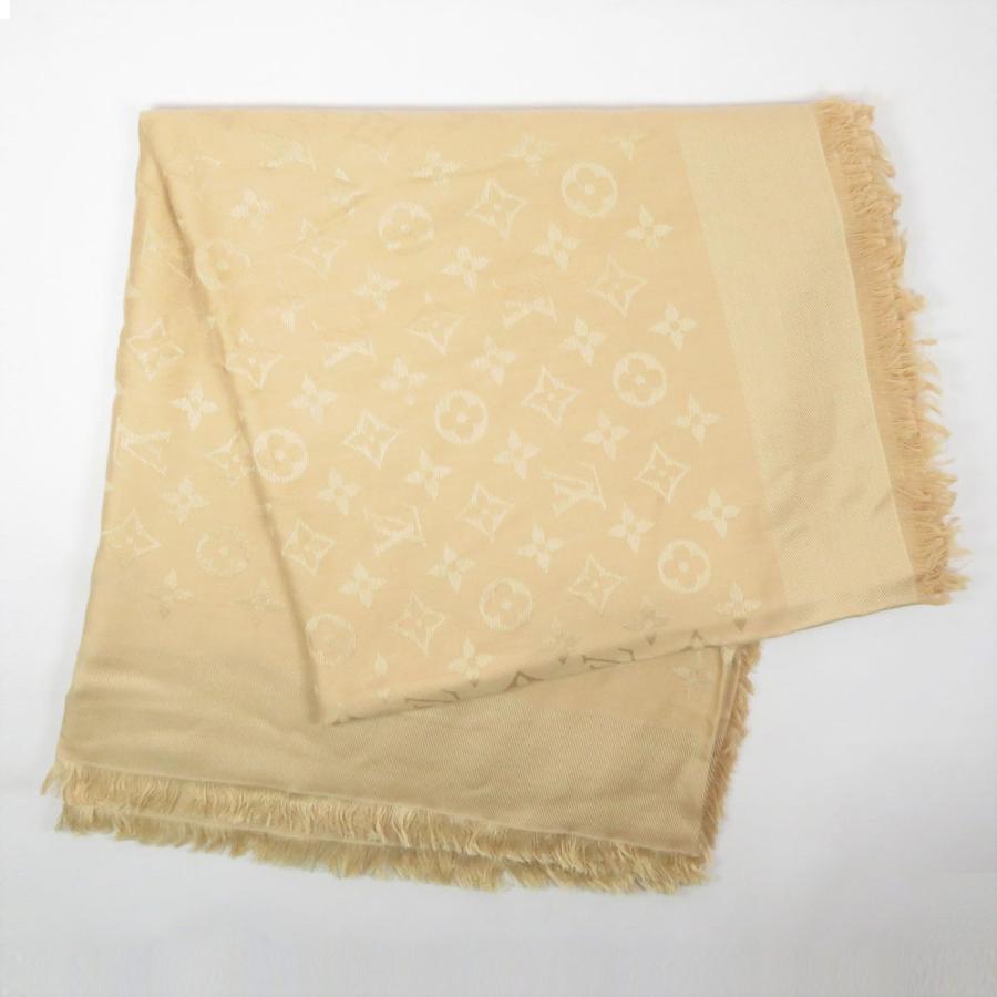 ルイヴィトン LOUIS VUITTON カレ モナコ M71155 モノグラム シルク