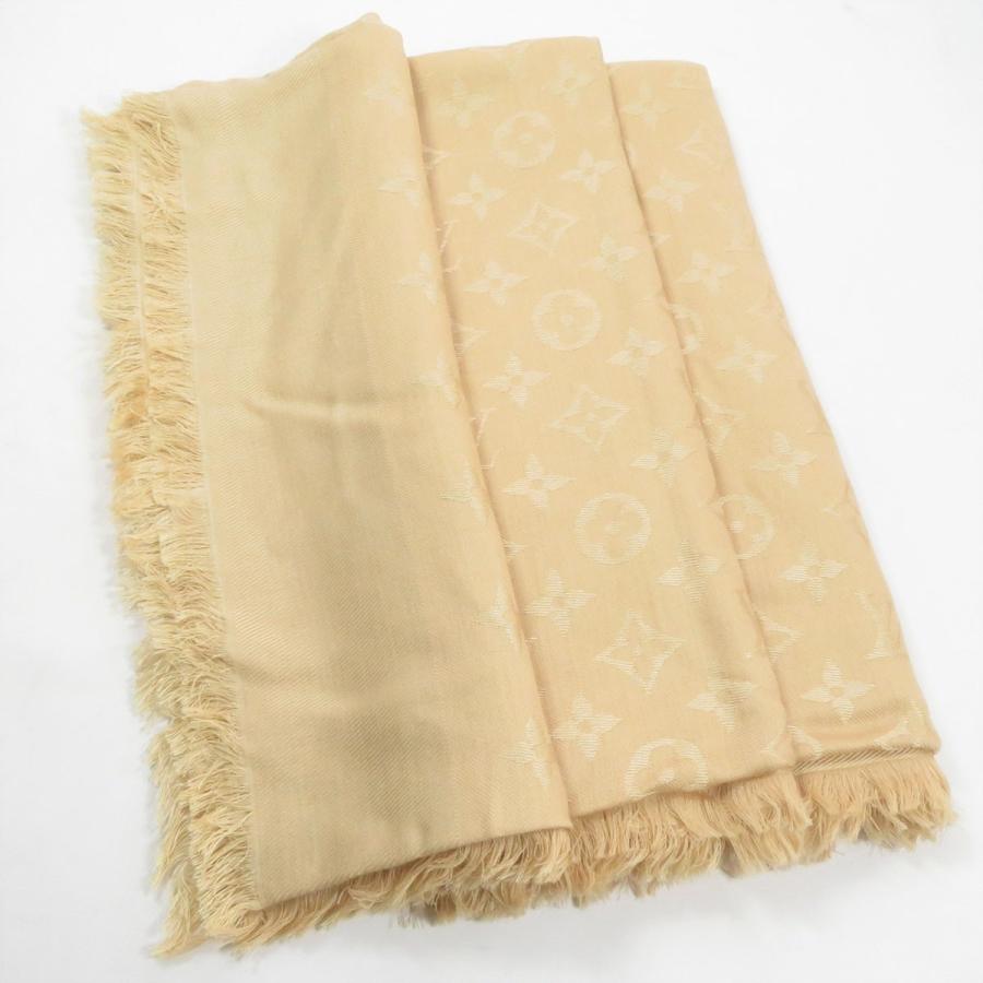 ルイヴィトン LOUIS VUITTON カレ モナコ M71155 モノグラム シルク