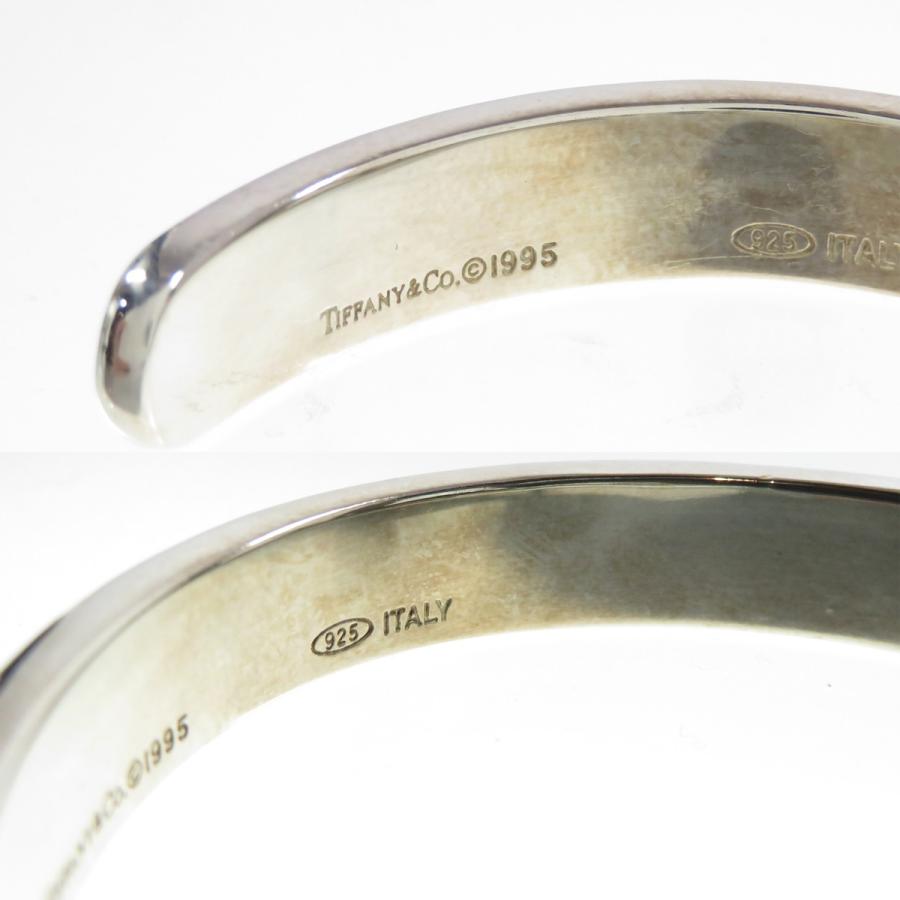 ティファニー Tiffany Co アトラス バングル シルバー Sv925 メンズ レディース ブレスレット 洗浄済極良品済 中古 ブランマーレ Yahoo 店 通販 Yahoo ショッピング
