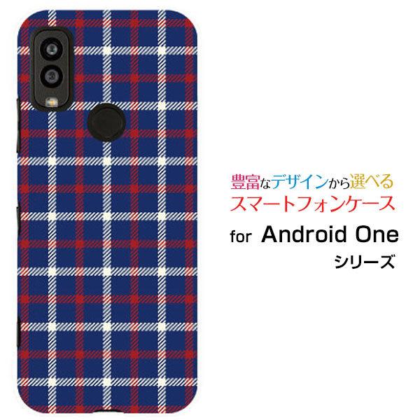 Android One S9 S9-KC Y!mobile スマホケース スマホカバー ハードケース/ソフトケース スマホアクセ 小物 雑貨 チェック(type003)｜branch-berry