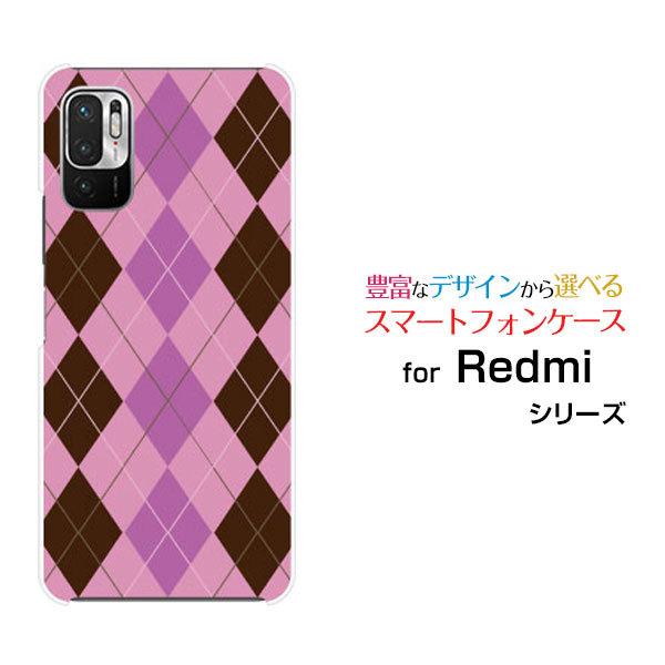 Redmi Note 10 JE XIG02 レッドミーノートテン ジェーイー au UQ mobile スマホ ケース カバー ハードケース/ソフトケース ギフト Argyle(アーガイル) type006｜branch-berry