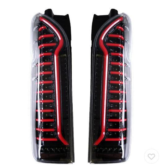 ハイエース 200系 LED テールランプ テールライト ハイエース 200系 LED テールランプ テールライト