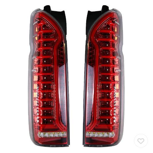 ハイエース 200系 LED テールランプ テールライト ハイエース 200系 LED テールランプ テールライト