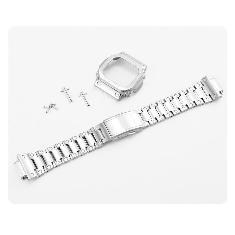 腕時計 G-SHOCK GMW-B5000 用 ベゼル+ ベルト 交換　カスタムパーツ おしゃれ 人気｜branch-shop｜12