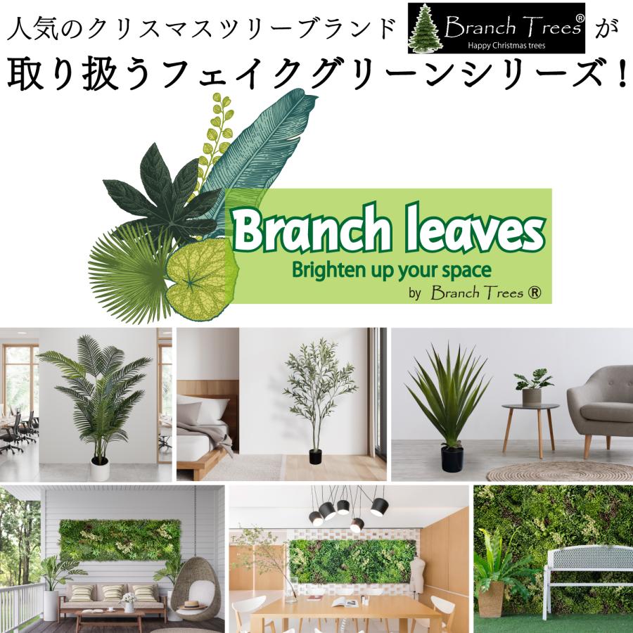Branch leaves フェイクグリーン パーム palm 高さ160cm 横幅100cm