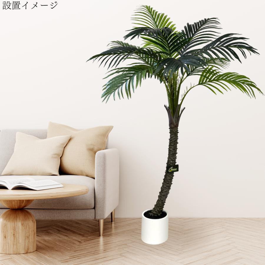 Branch leaves フェイクグリーン パーム palm 高さ160cm 横幅100cm