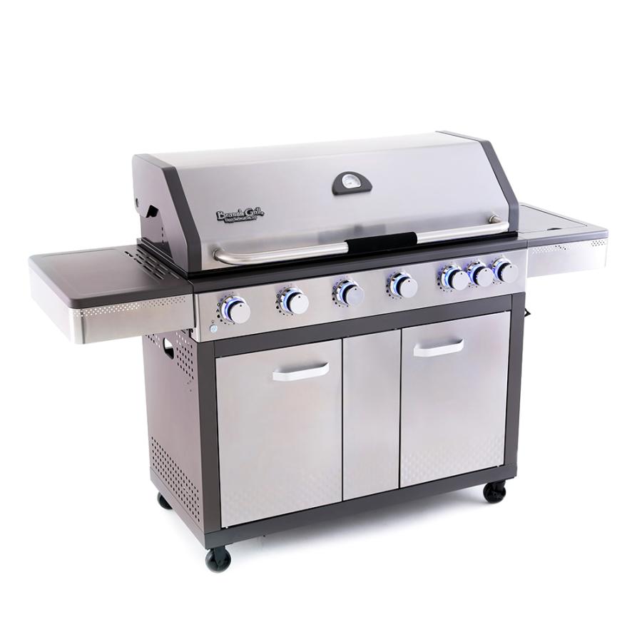 BranchGrill 大型BBQガスグリル +専用グリルカバー付き ER8806 BranchGrill 大型BBQガスグリル +専用グリルカバー付き ER8806