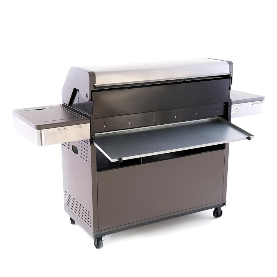 BranchGrill 大型BBQガスグリル +専用グリルカバー付き ER8806 BranchGrill 大型BBQガスグリル +専用グリルカバー付き ER8806