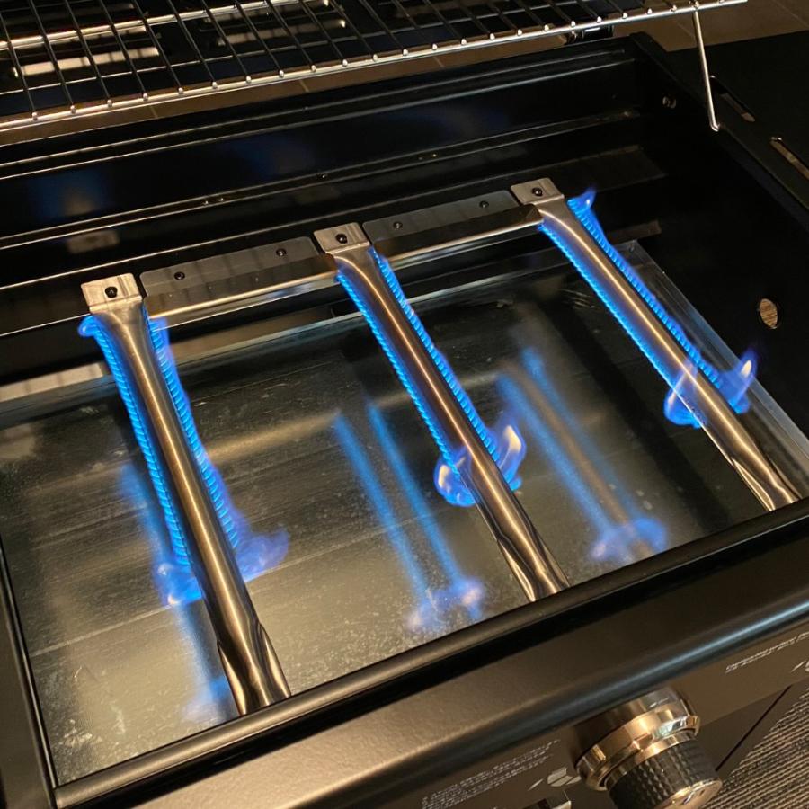 Branch Grill 中型BBQガスグリル KAG861 3人〜8人ぐらい最適