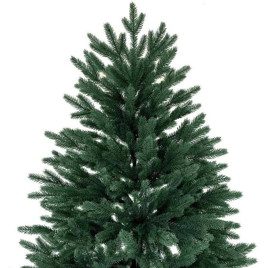 Branch Trees〓 葉 の 落ちない クリスマスツリー 210cm EE 葉