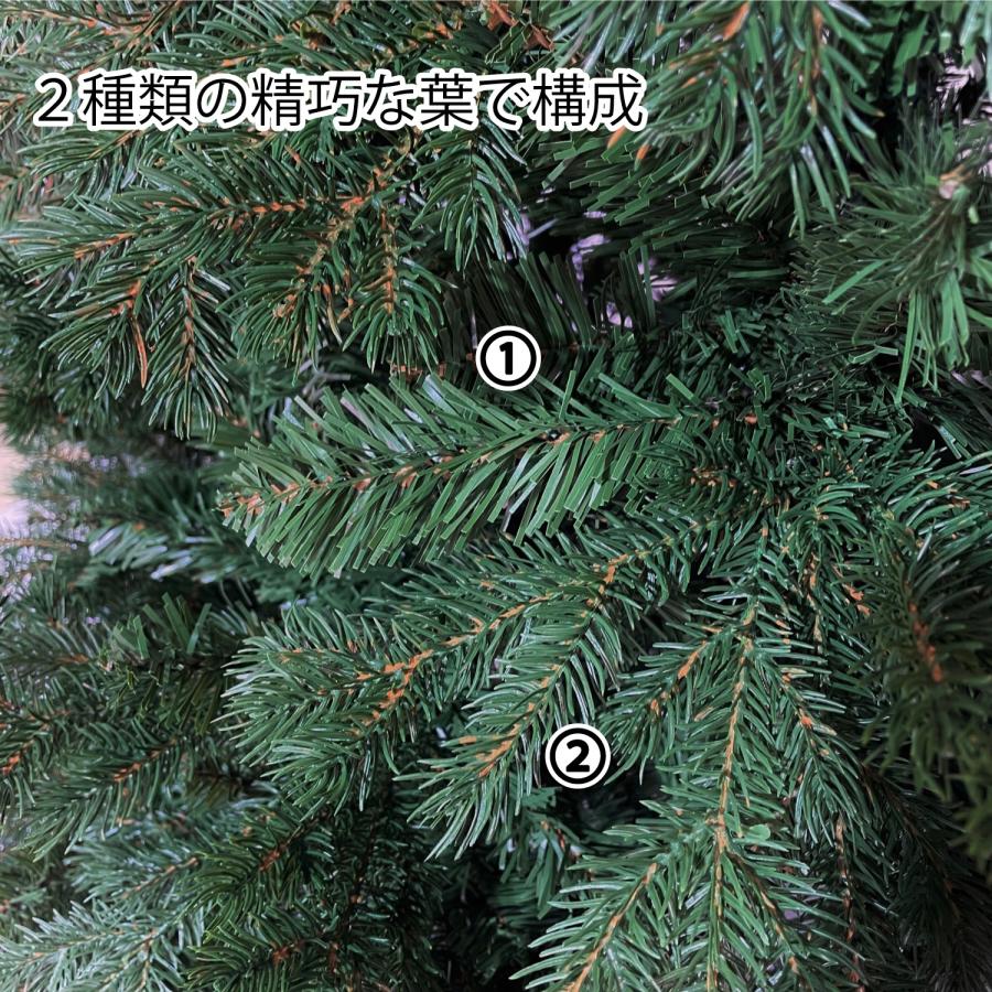Branch Trees〓 最高級リッチ 210cm クリスマスツリー ヌード Branch Trees〓 最高級リッチ 210cm クリスマスツリー ヌード