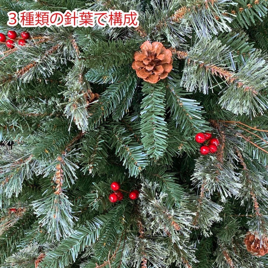 Branch Trees 最高級クリスマスツリー(210cm) 楽天市場】Branch Trees® 最高級 クリスマスツリー ゴールド