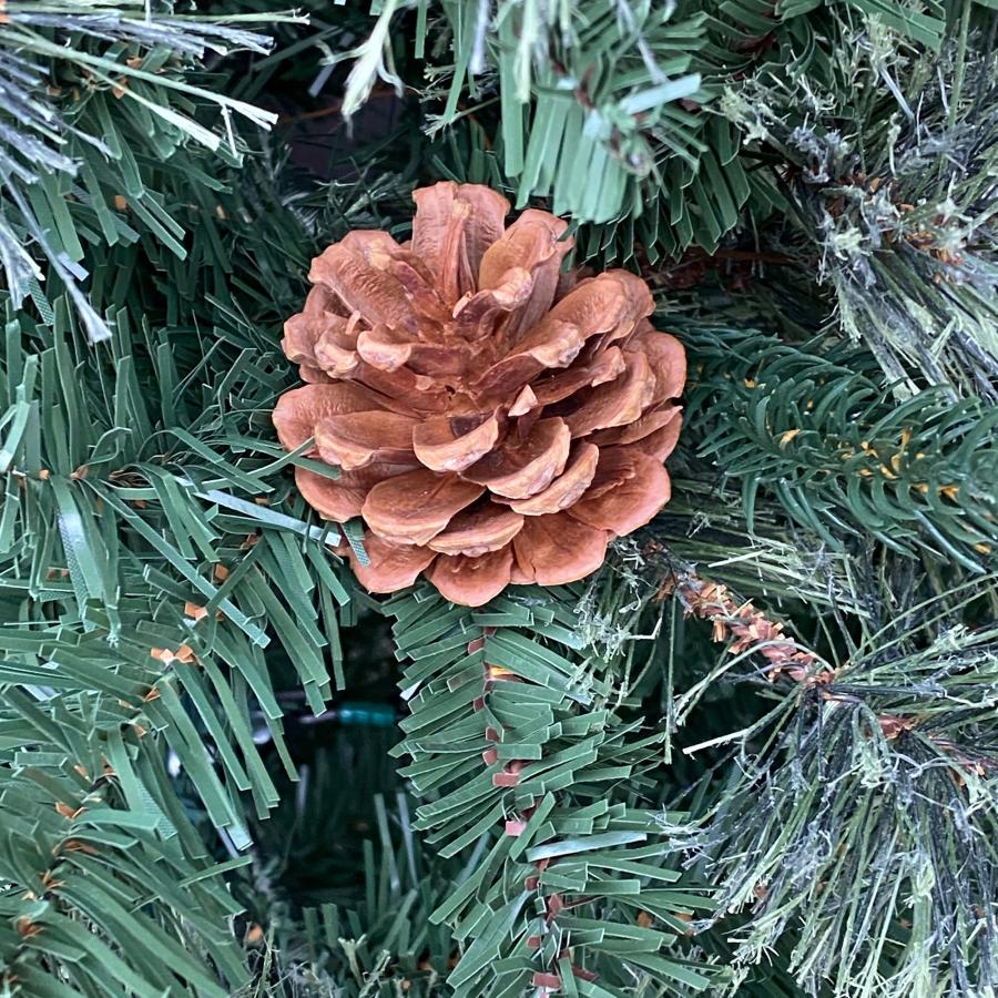 Branch Trees〓 最高級リッチ クリスマスツリー 210cm 濃密度3