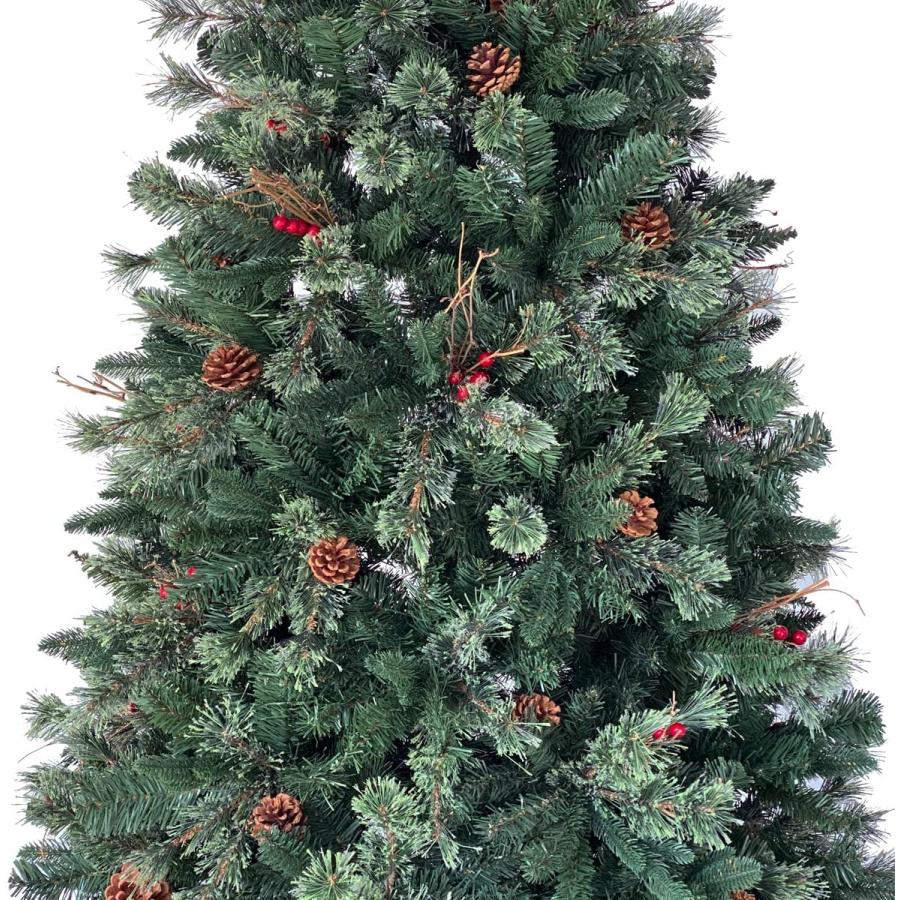 Branch Trees 最高級クリスマスツリー(210cm) Branch Trees 最高級クリスマスツリー(210cm) Amazon.co.jp