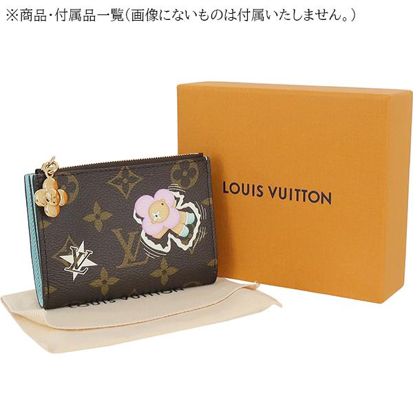LOUIS VUITTON ルイヴィトン 二つ折り財布 ポルトフォイユリサ LOUIS VUITTON ルイヴィトン 二つ折り財布 ポルトフォイユリサ