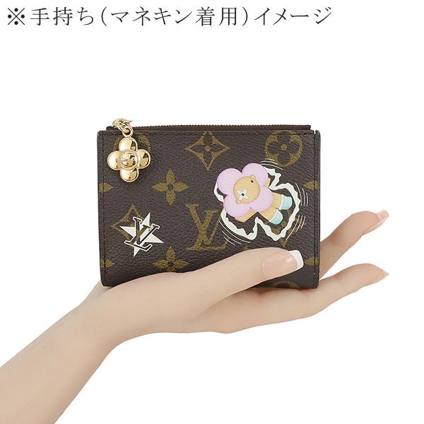 LOUIS VUITTON ルイヴィトン 二つ折り財布 ポルトフォイユリサ LOUIS VUITTON ルイヴィトン 二つ折り財布 ポルトフォイユリサ