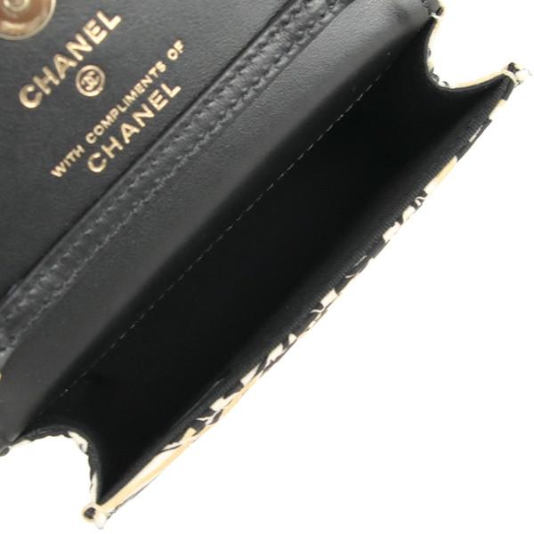 CHANEL シャネル ショルダーバッグ チェーンバッグ ミニマトラッセ 