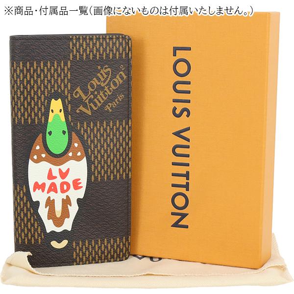 ポルトフォイユ・ブラザ ルイヴィトン 長財布 ポルトフォイユ ポルトフォイユ・ブラザ ルイヴィトン 長財布 ポルトフォイユ