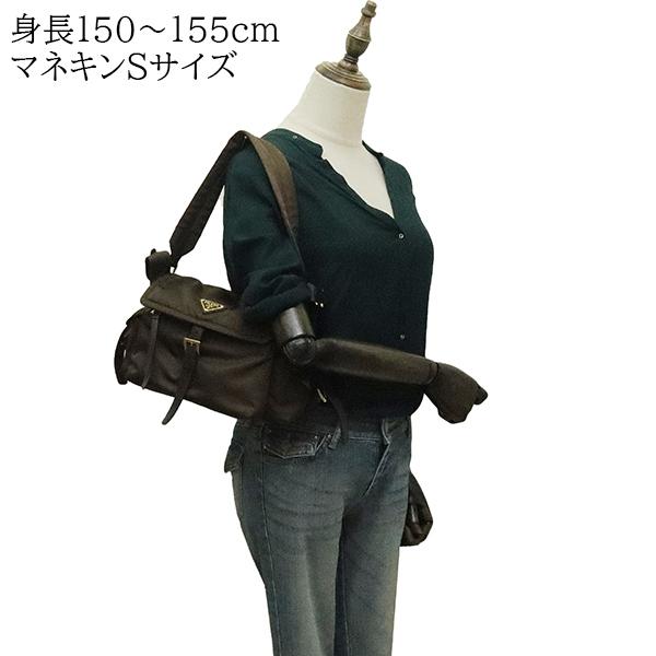 PRADA（プラダ） ショルダーバッグ エクスプローラ ミディアム Re
