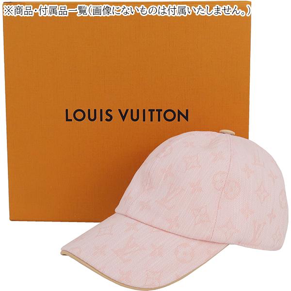 LOUIS VUITTON ルイヴィトン 帽子 キャップ ビーマイキャップ LOUIS VUITTON ルイヴィトン 帽子 キャップ ビーマイキャップ