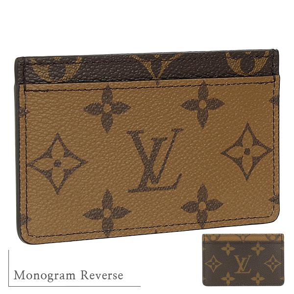 LOUIS VUITTON（ルイ・ヴィトン） カードケース ポルトカルトサーン