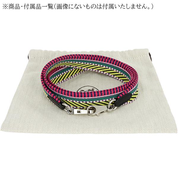 HERMES（エルメス） バンドリエール サングル カヴァル 25mm マルチ