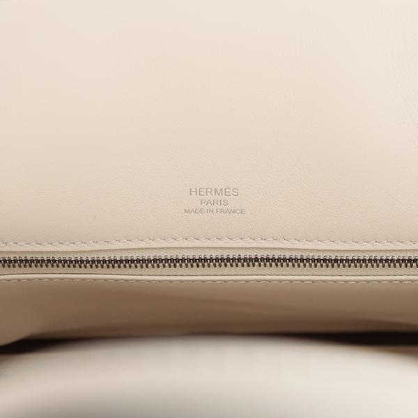 エルメス HERMES バーキン25 シャドウ スイフト ナタ 1083926a｜brand-across｜07