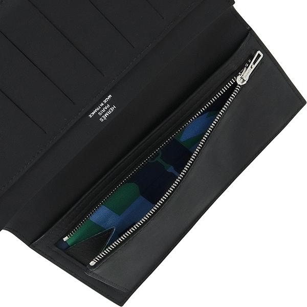 HERMES（エルメス） 財布 シチズンツイル ロング コンビネ HER-MES
