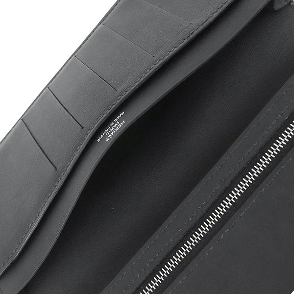 HERMES（エルメス） 財布 シチズンツイル ロング コンビネ ライン