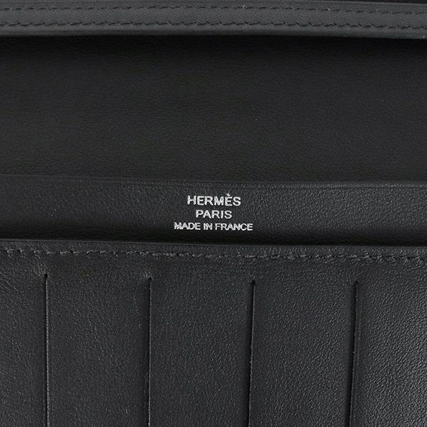 HERMES（エルメス） 財布 シチズンツイル ロング コンビネ ライン