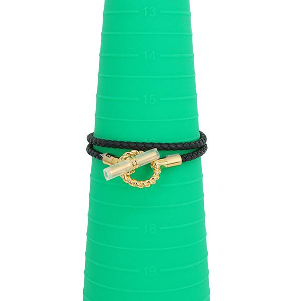 【HERMES（エルメス）】レザーブレスレット　グレナン レザーブレスレット 《グレナン》 | Hermès - エルメス-公式サイト