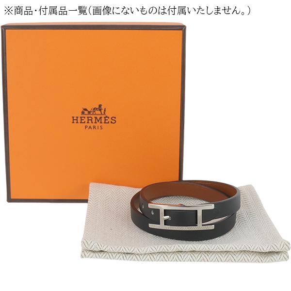 HERMES エルメス ブレスレット バングル ビーアピ ドゥ ブル HERMES エルメス ブレスレット バングル ビーアピ ドゥ ブル