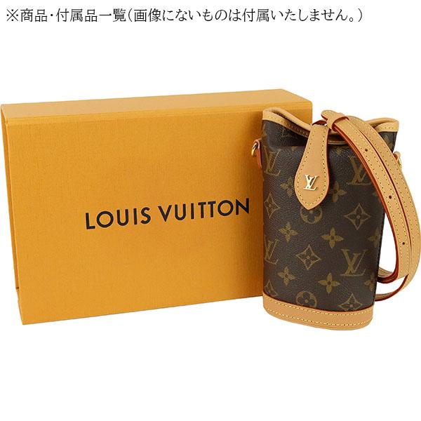 LOUIS VUITTON（ルイ・ヴィトン） ショルダーバッグ フォールドミー