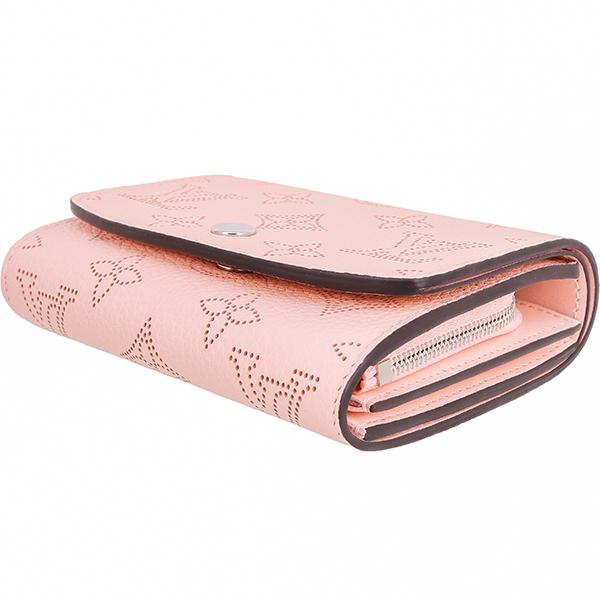 LOUIS VUITTON ルイヴィトン 二つ折り財布 ポルトフォイユイリス  