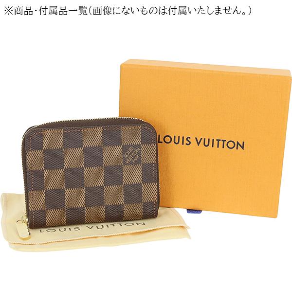 LOUIS VUITTON（ルイ・ヴィトン） コインケース ジッピーコインパース
