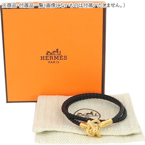 HERMES 腕輪 エナメルブレスレット 《ミニ・クリック/シェーヌ・ダンクル