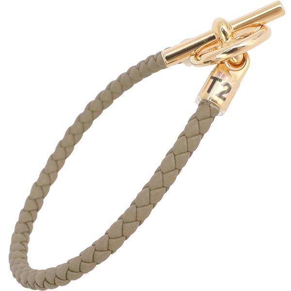 HERMES エルメス ブレスレット レザーブレスレット グレナン HERMES エルメス ブレスレット レザーブレスレット グレナン