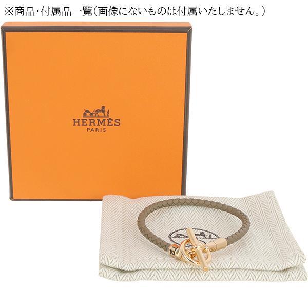 HERMES エルメス ブレスレット レザーブレスレット グレナン HERMES エルメス ブレスレット レザーブレスレット グレナン
