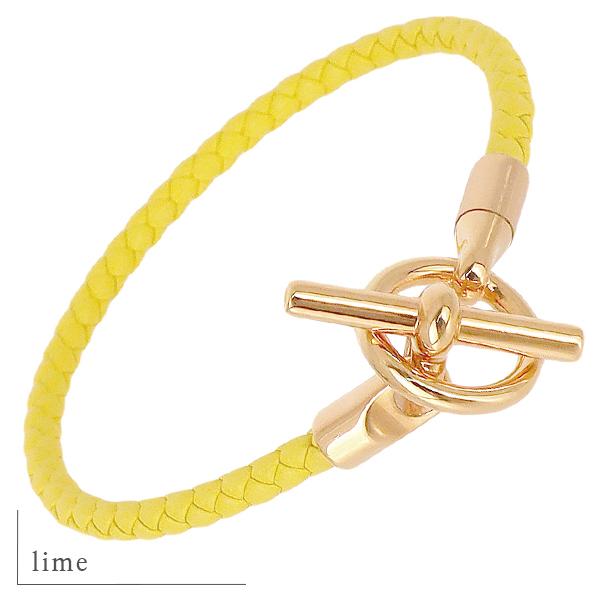 HERMES エルメス ブレスレット レザーブレスレット グレナン HERMES エルメス ブレスレット レザーブレスレット グレナン