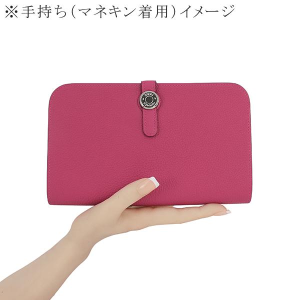 HERMES エルメス ドゴン GM トゴ ローズメキシコ 1124 : ACROSS HERMES エルメス ドゴン GM トゴ ローズメキシコ 1124 : ACROSS