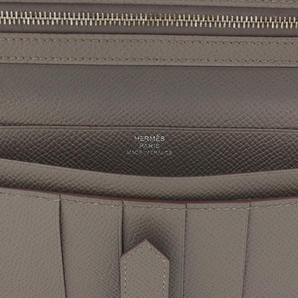Bearn エルメス 財布 ベアンスフレ エプソン エタン 1126 : ACROSS