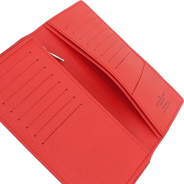 ポルトフォイユ・ブラザ ルイヴィトン 長財布 ポルトフォイユブラザ