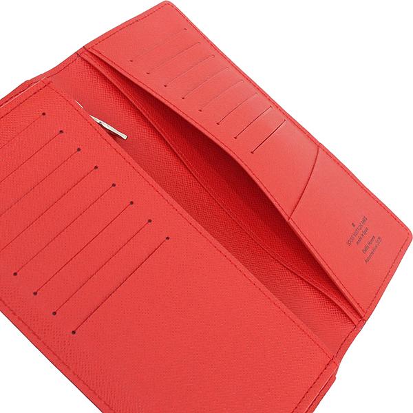 ポルトフォイユ・ブラザ ルイヴィトン 長財布 ポルトフォイユブラザ