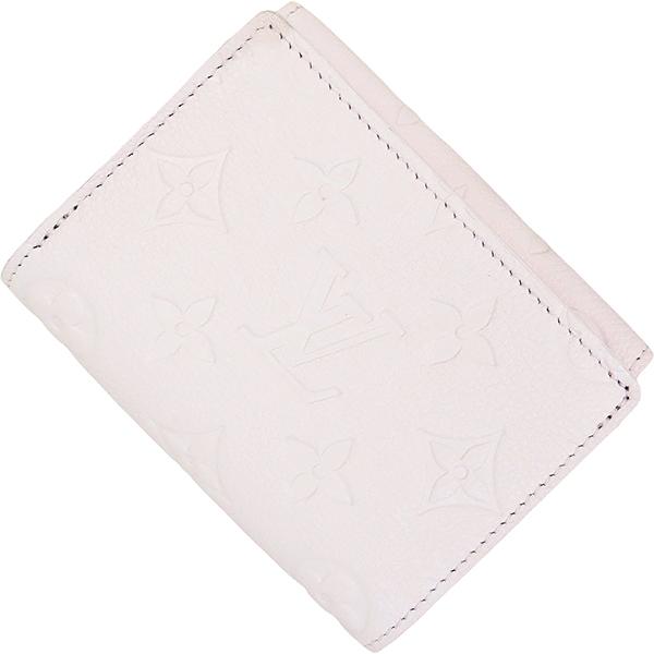 メティス ルイヴィトン 三つ折り財布 ポルトフォイユメティス