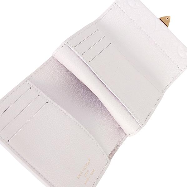 メティス ルイヴィトン 三つ折り財布 ポルトフォイユメティス