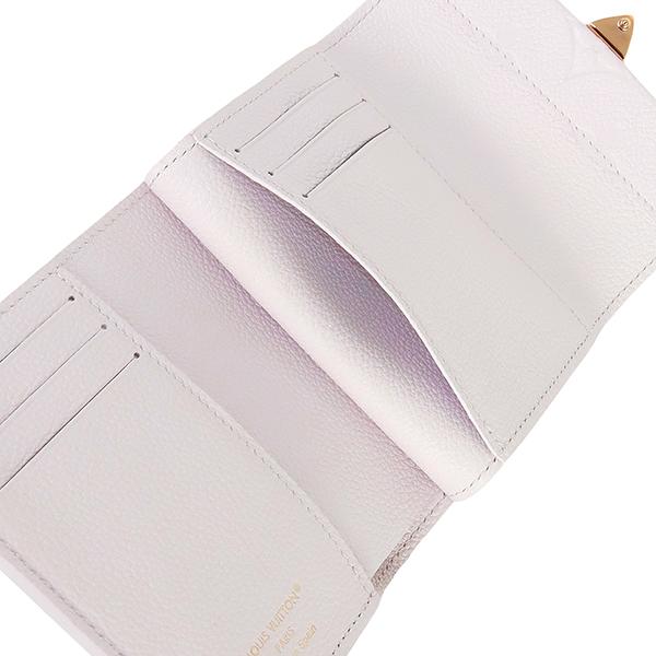 メティス ルイヴィトン 三つ折り財布 ポルトフォイユメティス