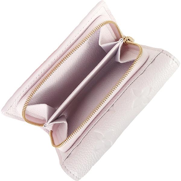 メティス ルイヴィトン 三つ折り財布 ポルトフォイユメティス