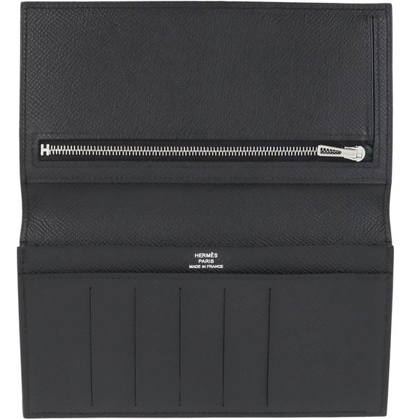 HERMES エルメス 財布 シチズンツイルロング コンビネ エプロン HERMES エルメス 財布 シチズンツイルロング コンビネ エプロン